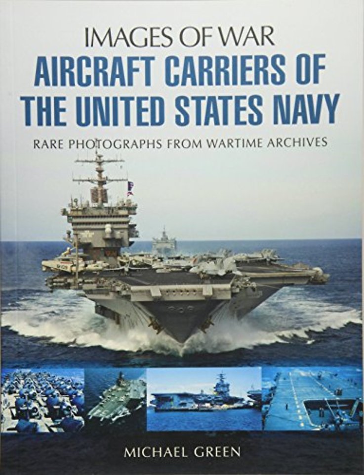 Aircraft Carriers of the United States Navy