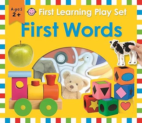 First Learning Play Set: First Words