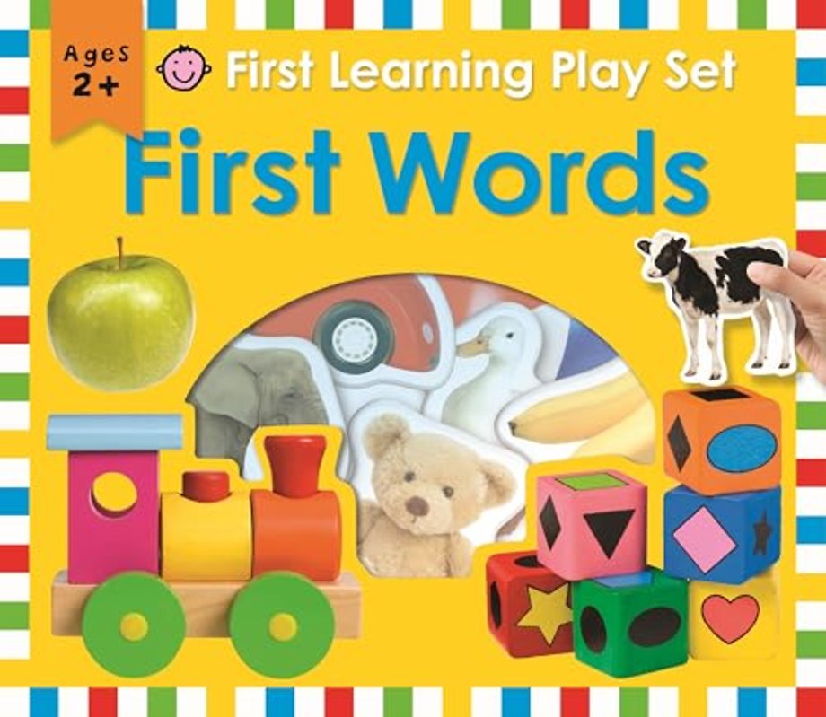 First Learning Play Set: First Words