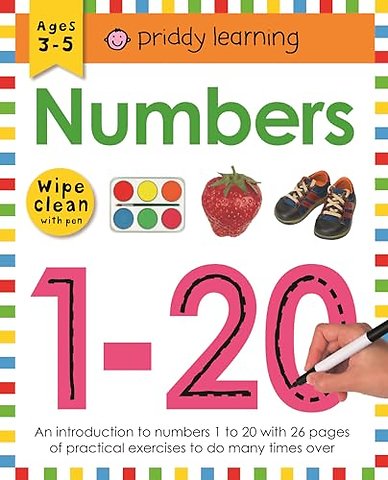Numbers 1-20