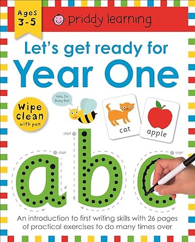 Let's Get Ready for Year One