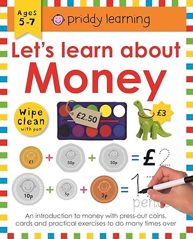 Let's Learn About Money