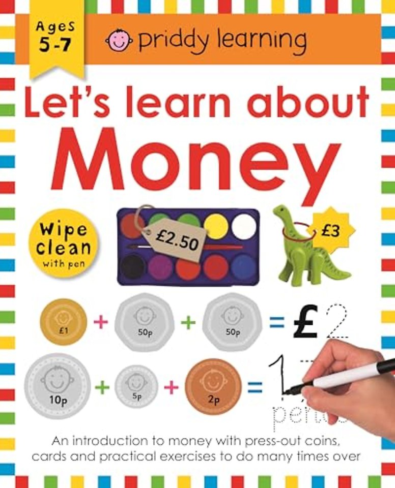 Let's Learn About Money