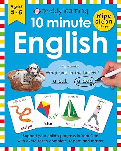 10 Minute English