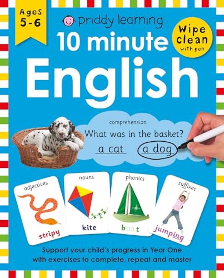 10 Minute English