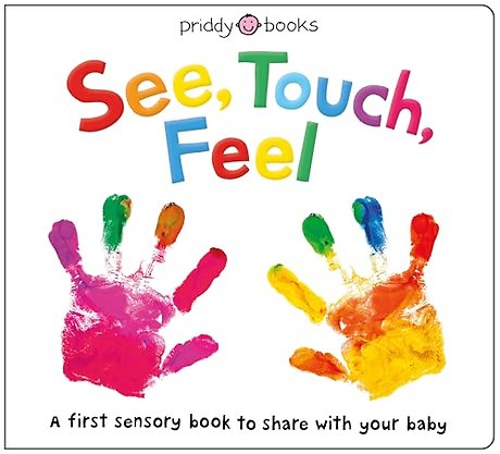 See, Touch, Feel