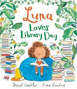 Luna Loves Library Day