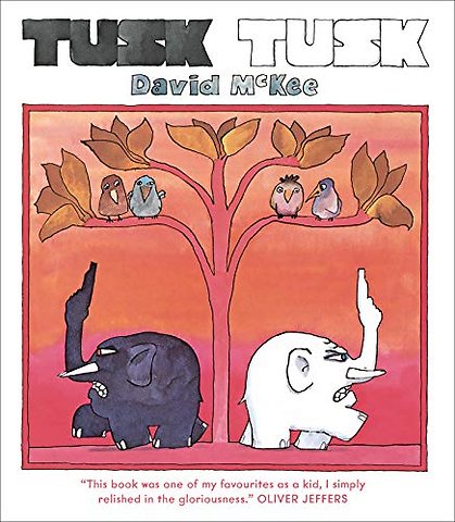 Tusk Tusk