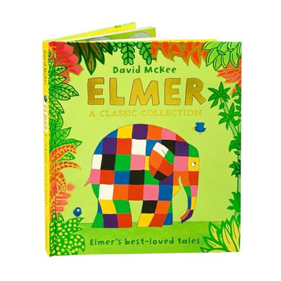 Elmer: A Classic Collection