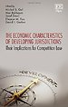 Economic characteristics of developing jurisdictions