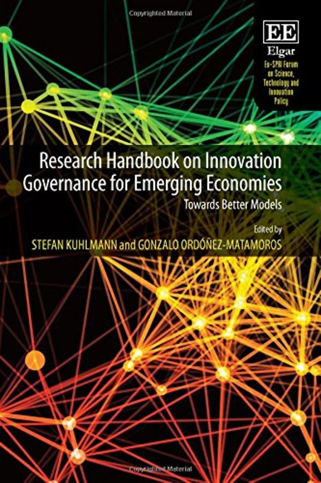 Research Handbook on Innovation Governance for E – Towards Better Models