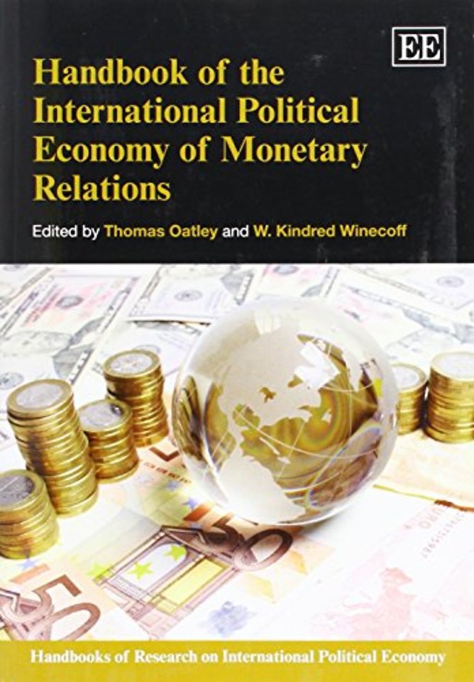 Handbook of the International Political Economy of Monetary Relations