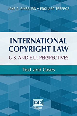 International Copyright Law: U.S. and E.U.