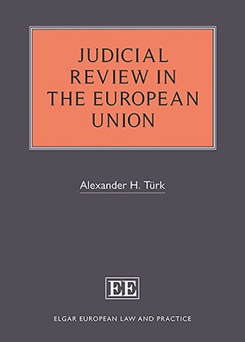 Judicial Review in the European Union