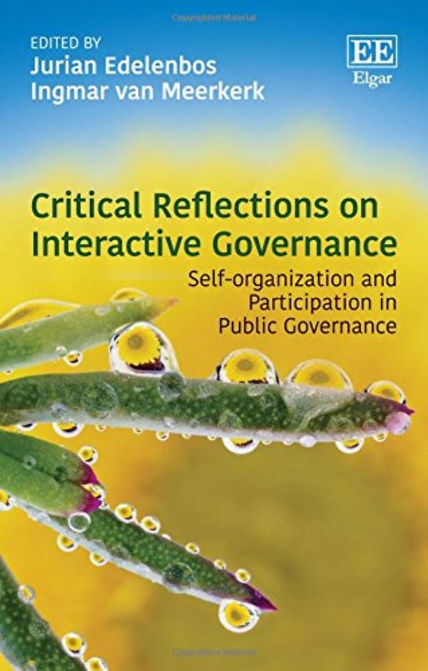 Critical Reflections on Interactive Governance