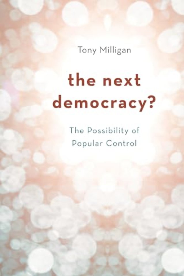 The Next Democracy?