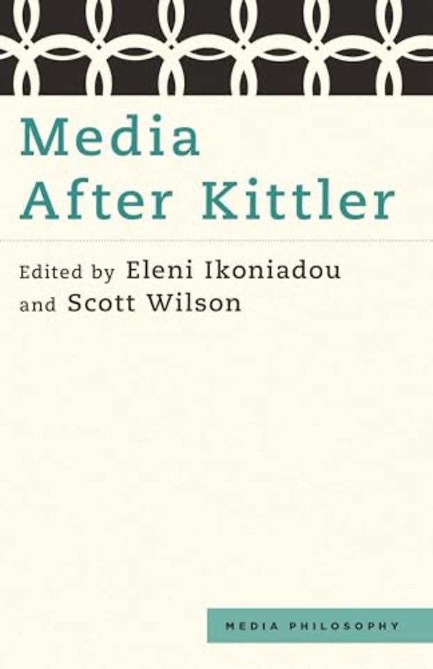 Media After Kittler