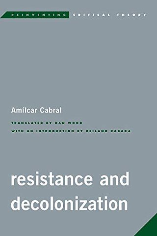 Resistance and Decolonization