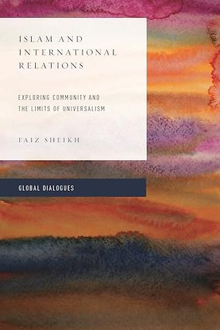 Islam and International Relations