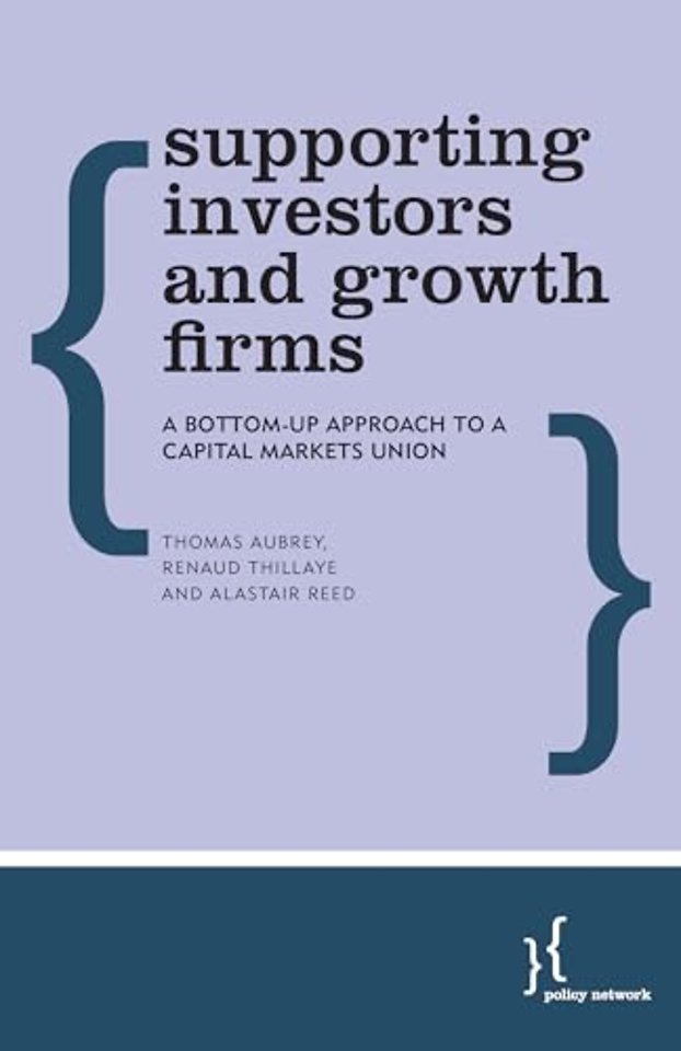 Supporting Investors and Growth Firms