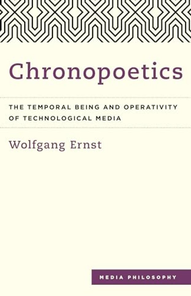 Chronopoetics