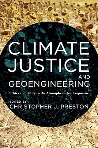 Climate Justice and Geoengineering