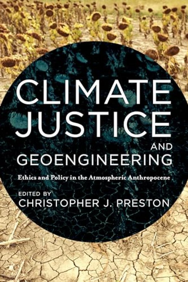 Climate Justice and Geoengineering