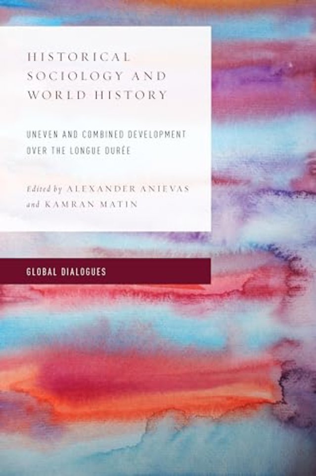 Historical Sociology and World History