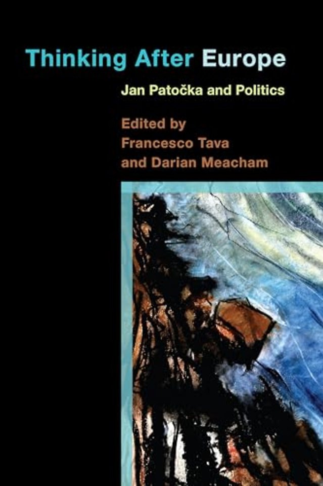 Thinking After Europe