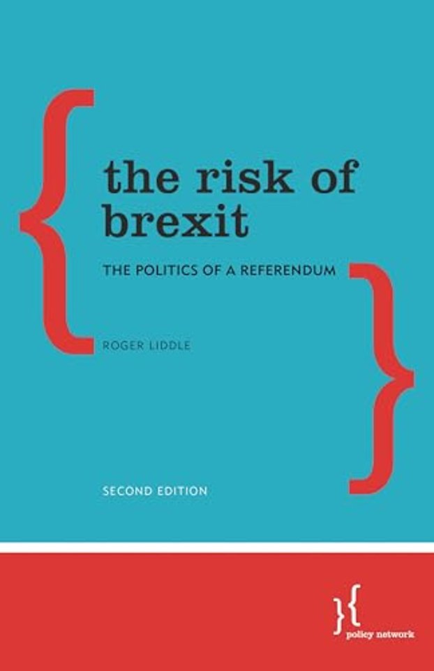 The Risk of Brexit