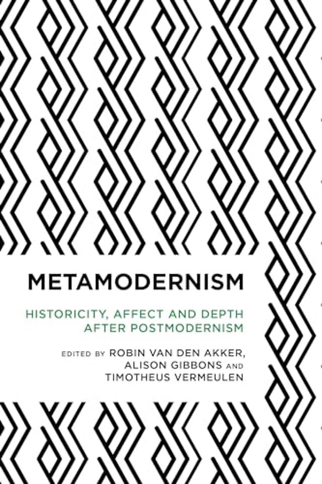 Metamodernism