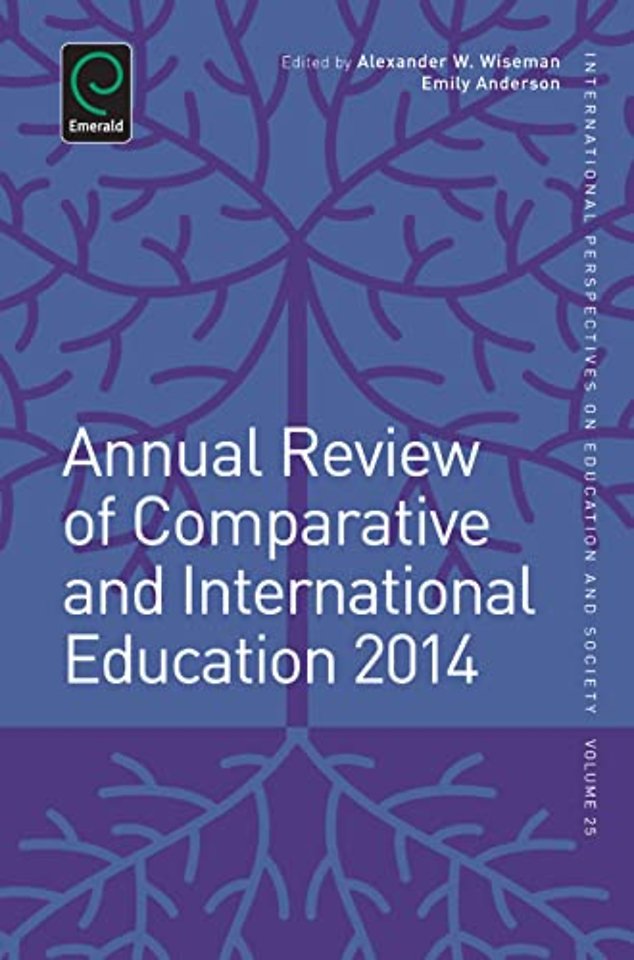 Annual Review of Comparative and International Education 2014