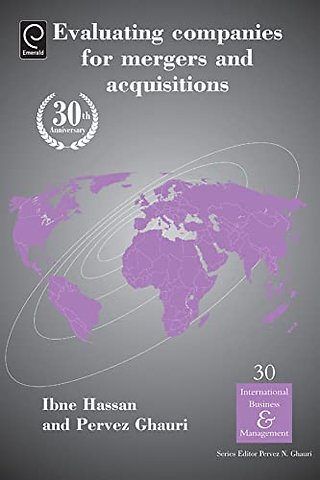 Evaluating Companies for Mergers and Acquisitions