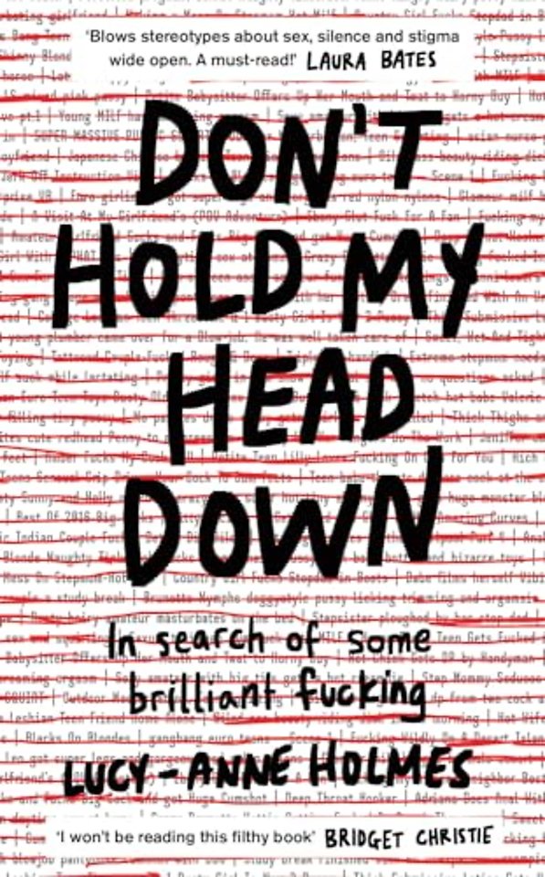 Don't Hold My Head Down