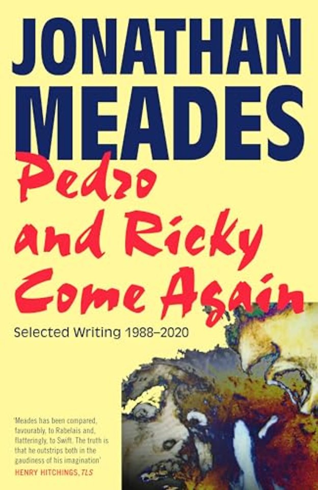 Pedro and Ricky Come Again