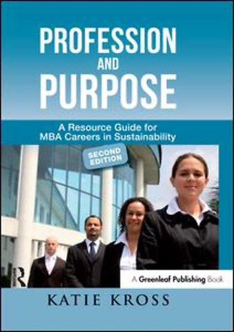 Profession and Purpose