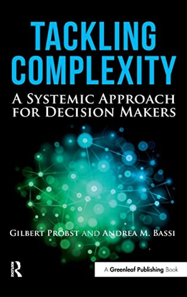 Tackling Complexity