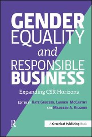 Gender Equality and Responsible Business