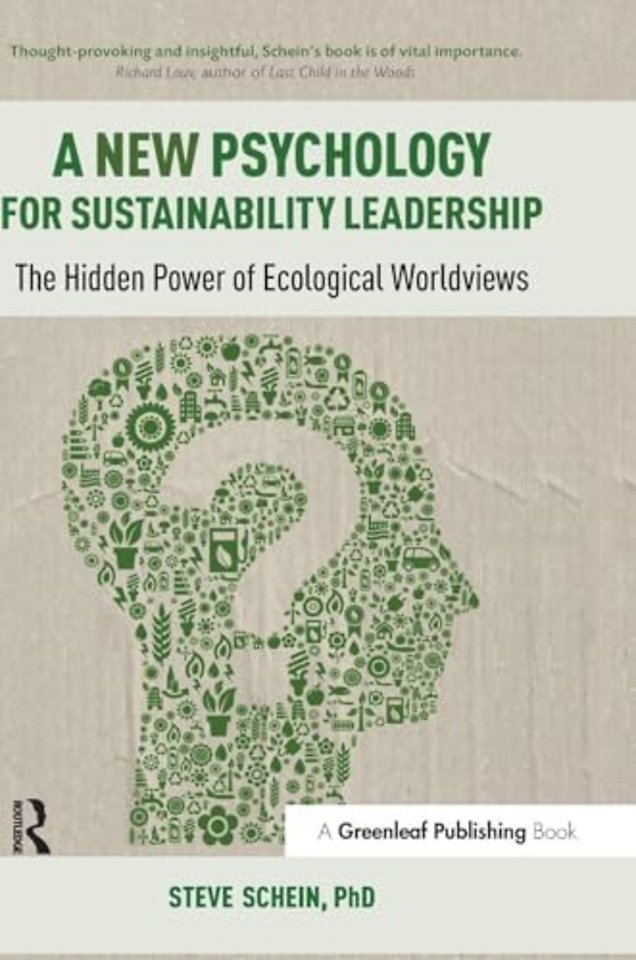 New Psychology for Sustainability Leadership