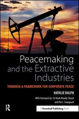 Peacemaking and the Extractive Industries