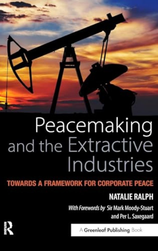 Peacemaking and the Extractive Industries