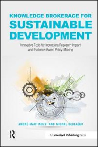 Knowledge Brokerage for Sustainable Development