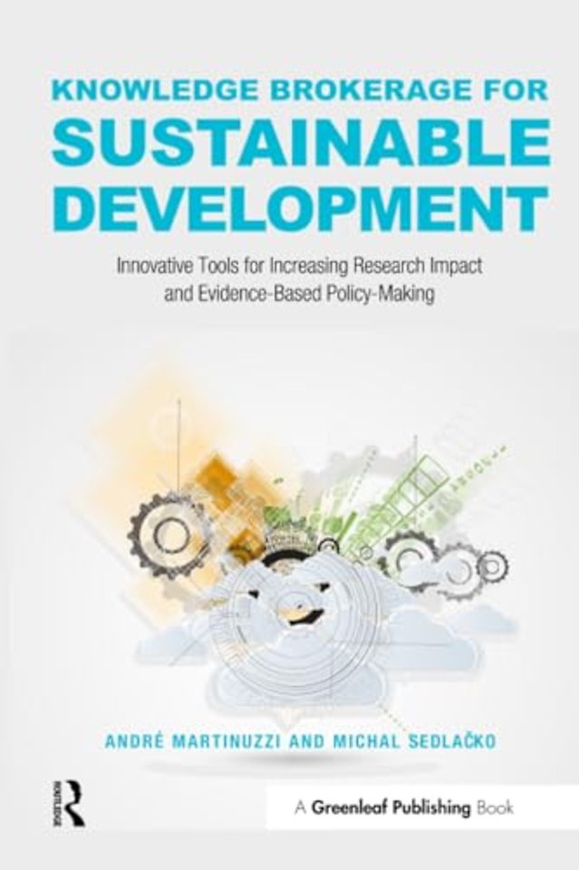 Knowledge Brokerage for Sustainable Development