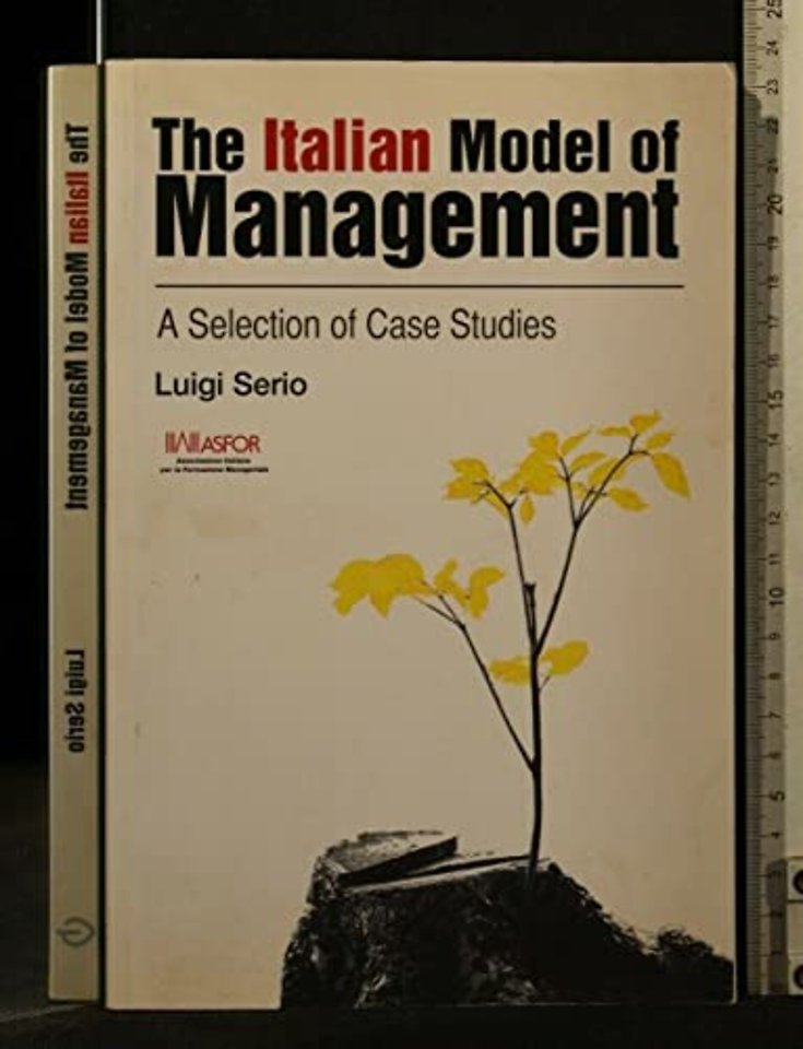 Italian Model of Management