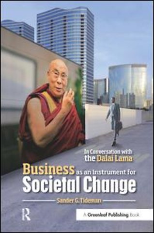 Business as an Instrument for Societal Change