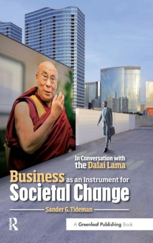 Business as an Instrument for Societal Change
