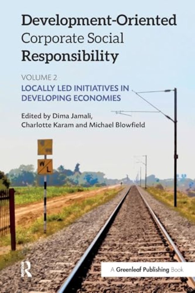 Development-Oriented Corporate Social Responsibility: Volume 2