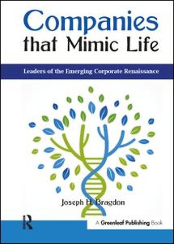 Companies that Mimic Life