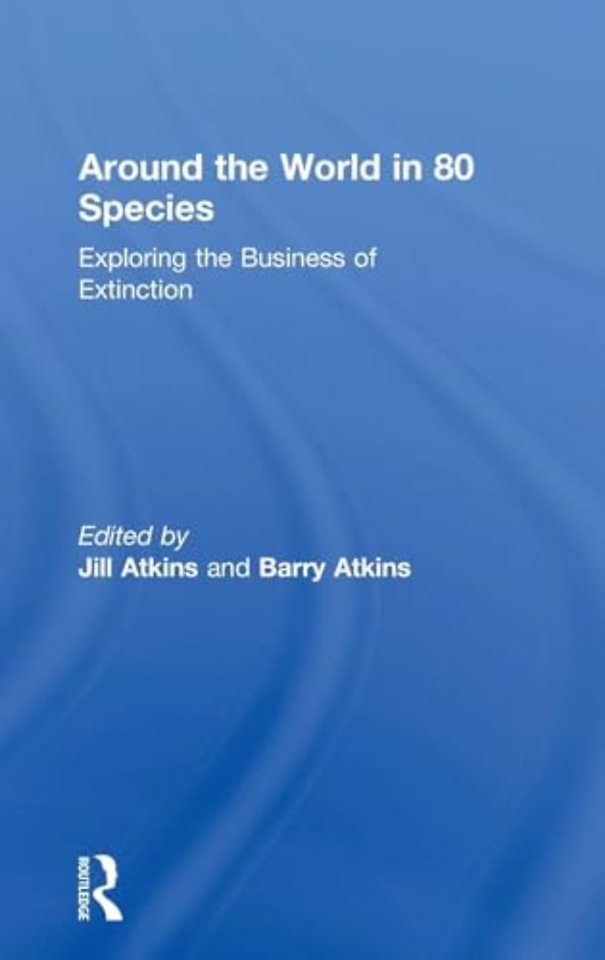 Around the World in 80 Species