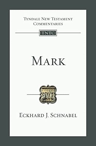 Mark – An Introduction And Commentary